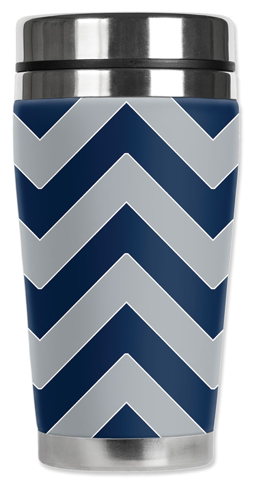 Dallas Football Colors Chevron - #803