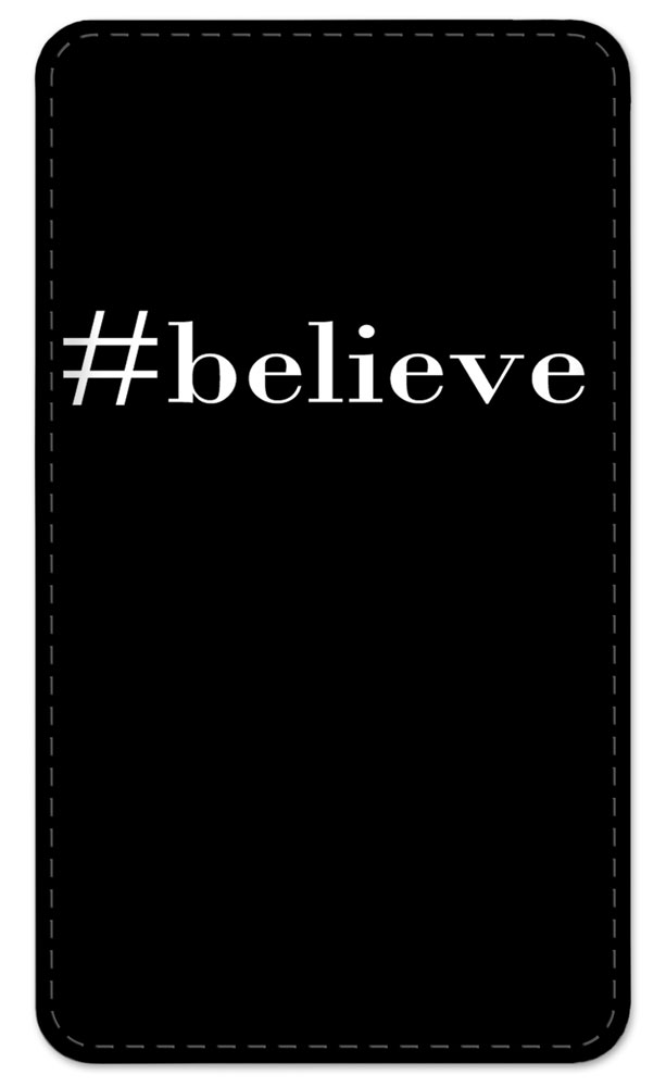 Believe - #8101