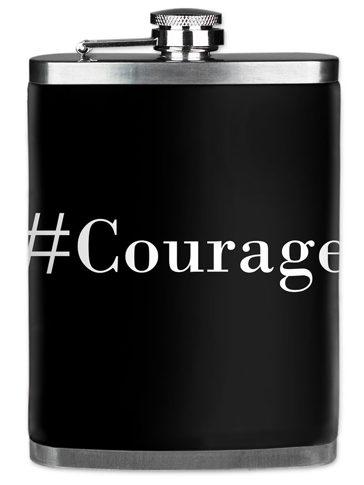 #Courage