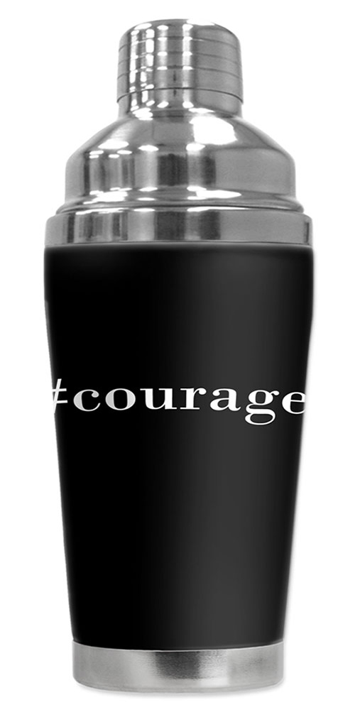 #Courage