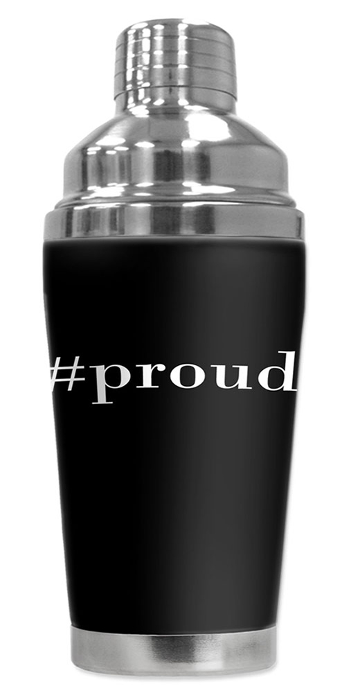 #Proud