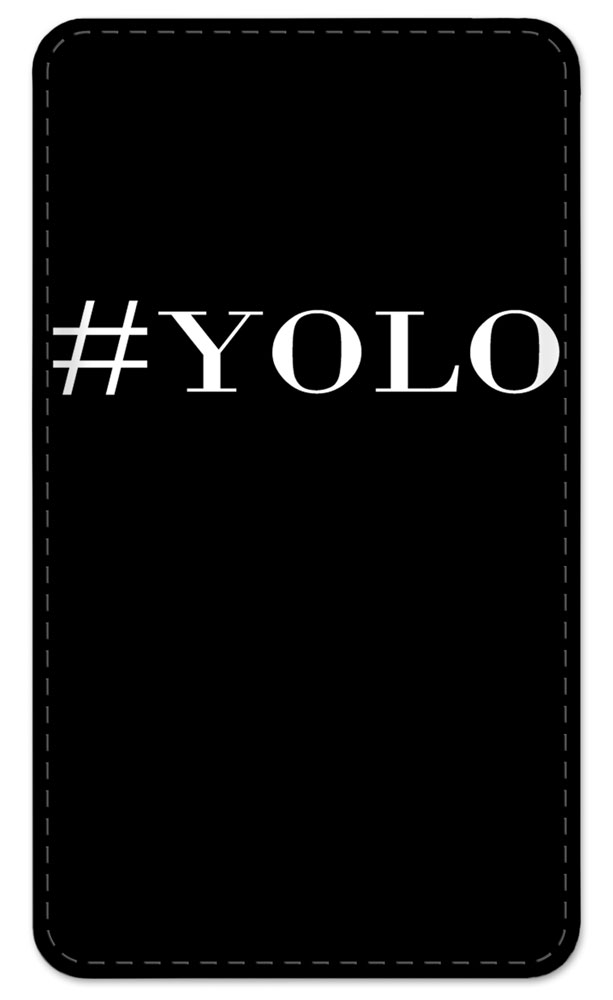 YOLO - #8110