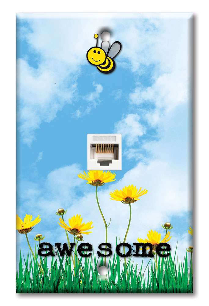 Bee Awesome - #8116