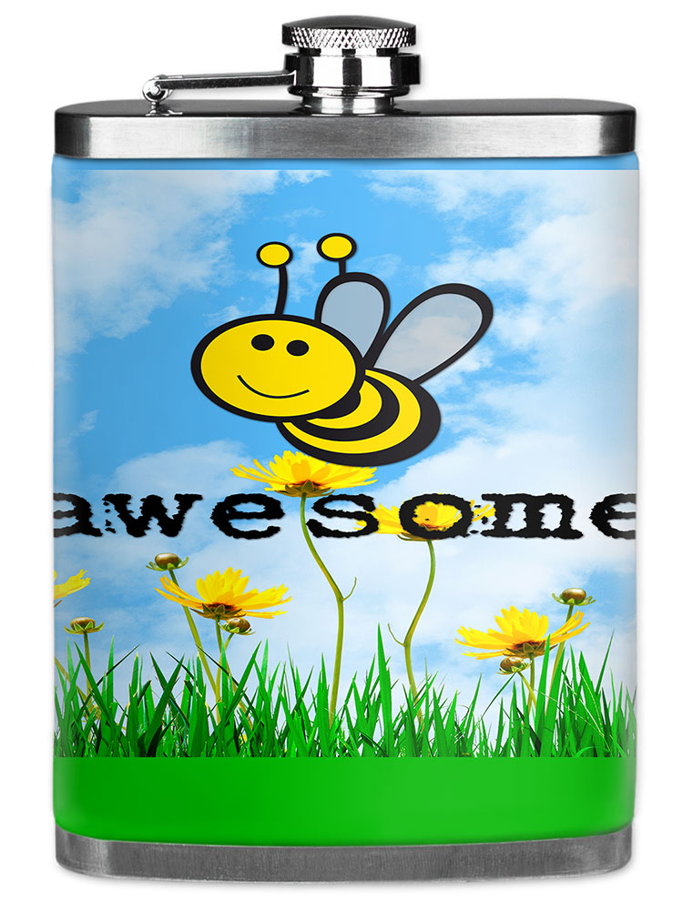 Bee Awesome - #8116