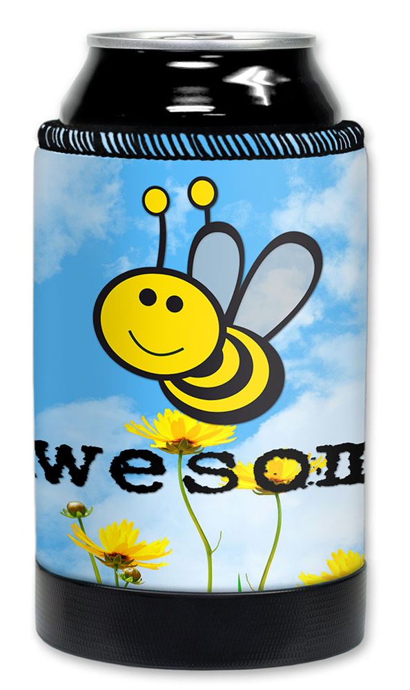 Bee Awesome - #8116