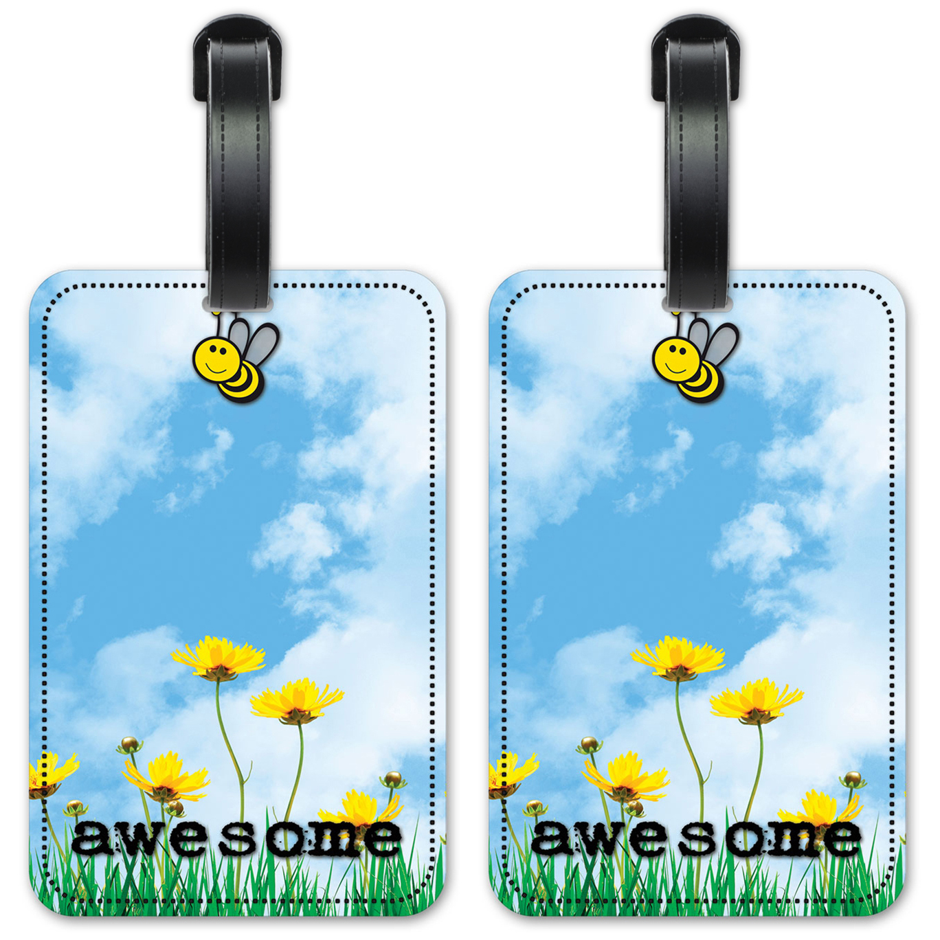 Bee Awesome - #8116