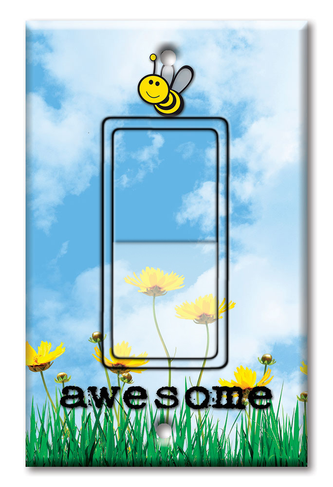 Bee Awesome - #8116