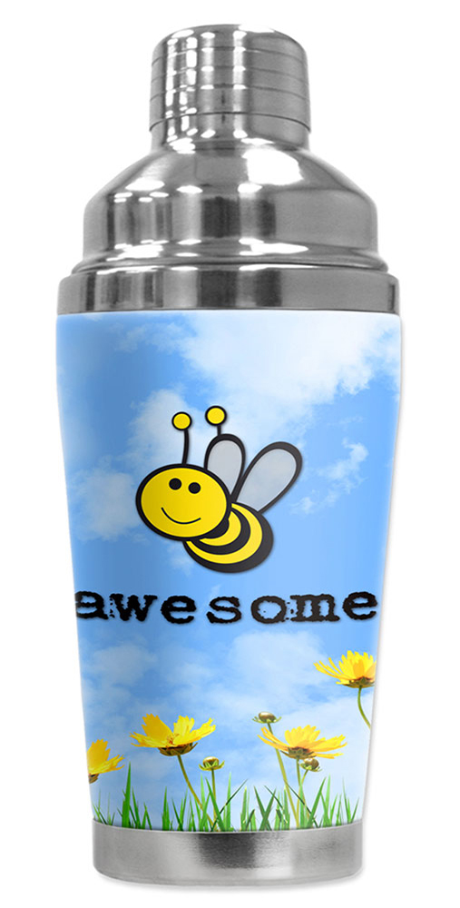 Bee Awesome - #8116