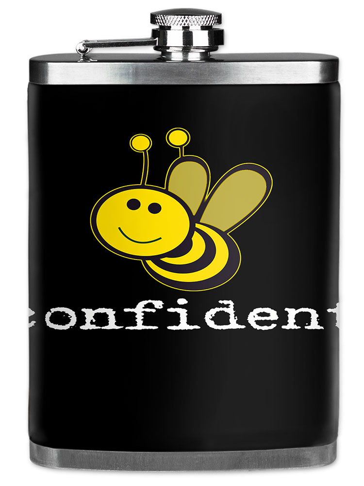 Bee Confident - #8117