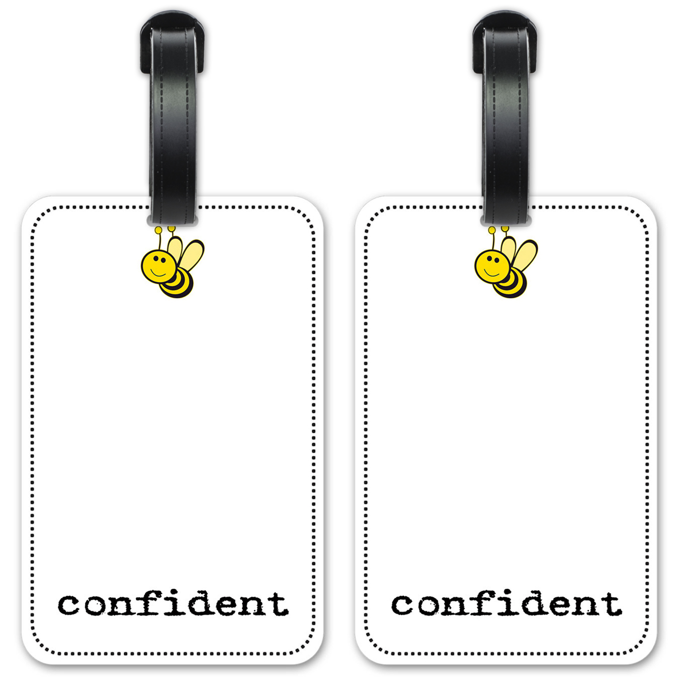 Bee Confident - #8117