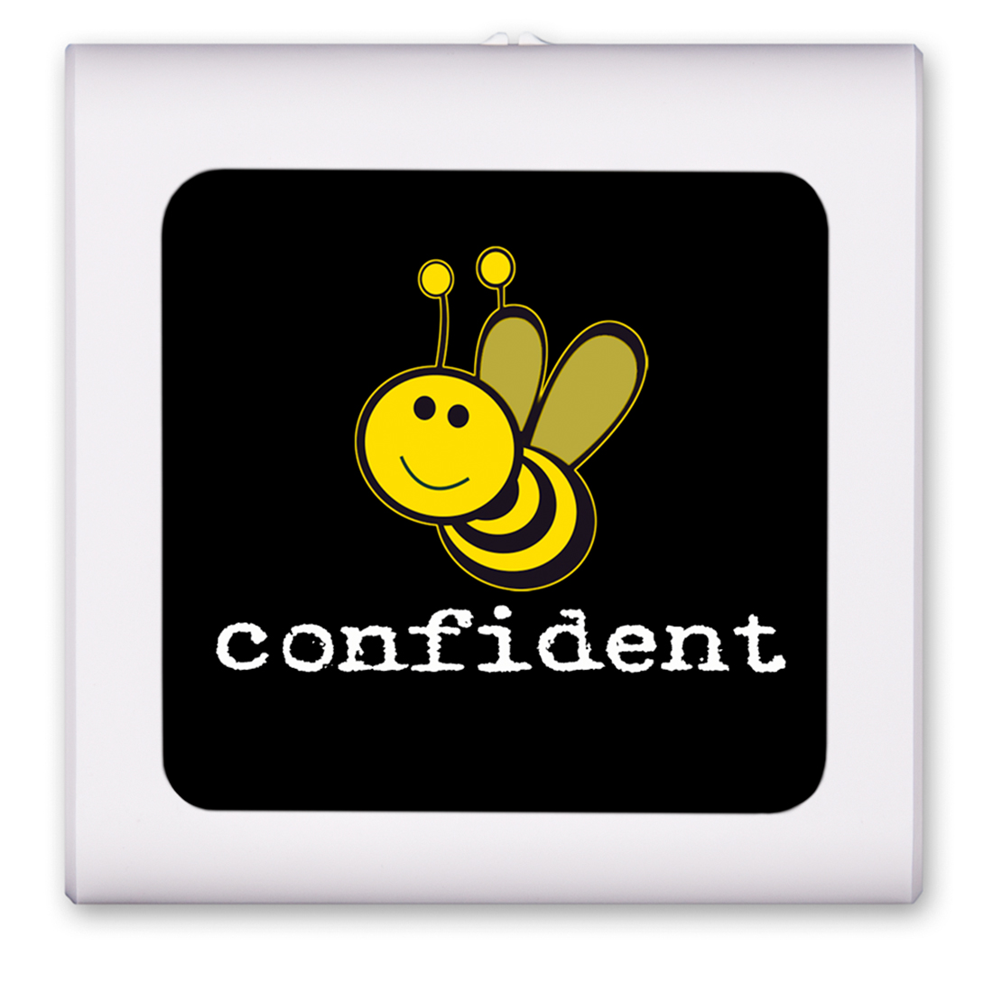 Bee Confident - #8117