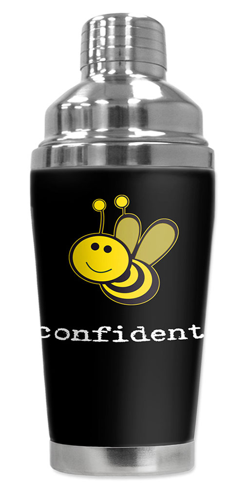 Bee Confident - #8117