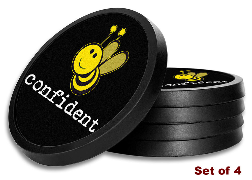 Bee Confident - #8117