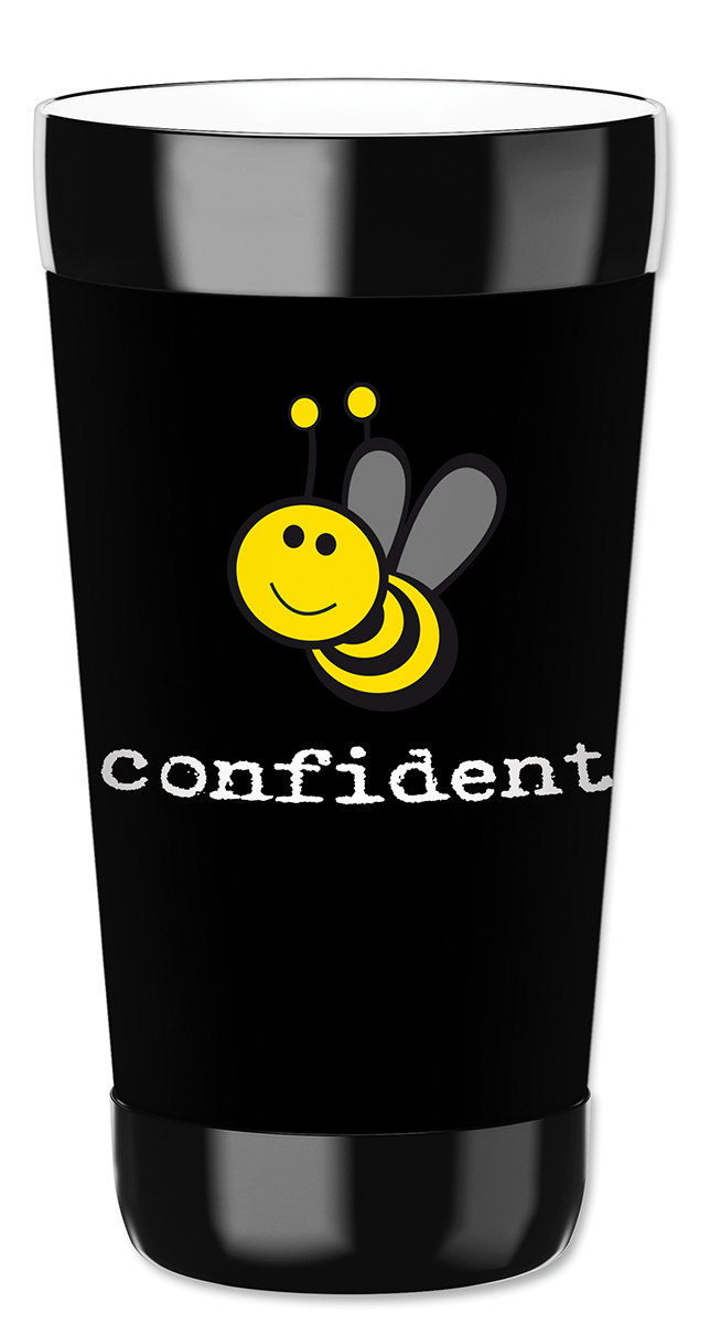 Bee Confident - #8117