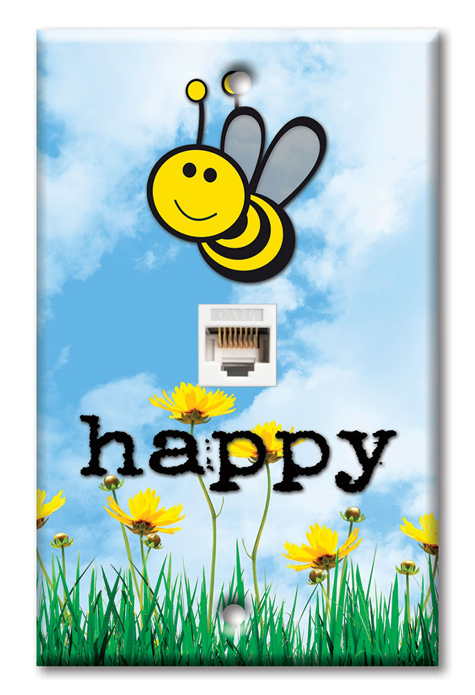 Bee Happy - #8118