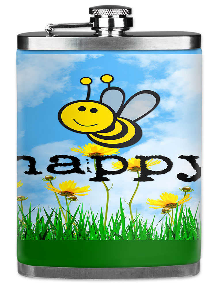 Bee Happy - #8118