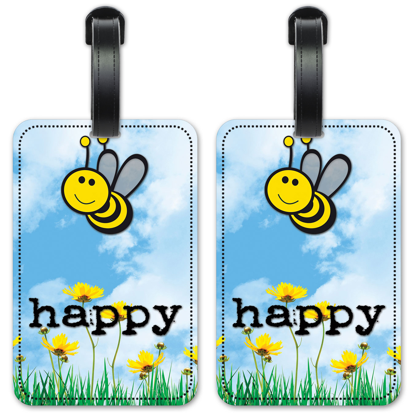 Bee Happy - #8118