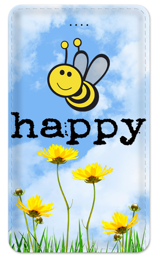 Bee Happy - #8118