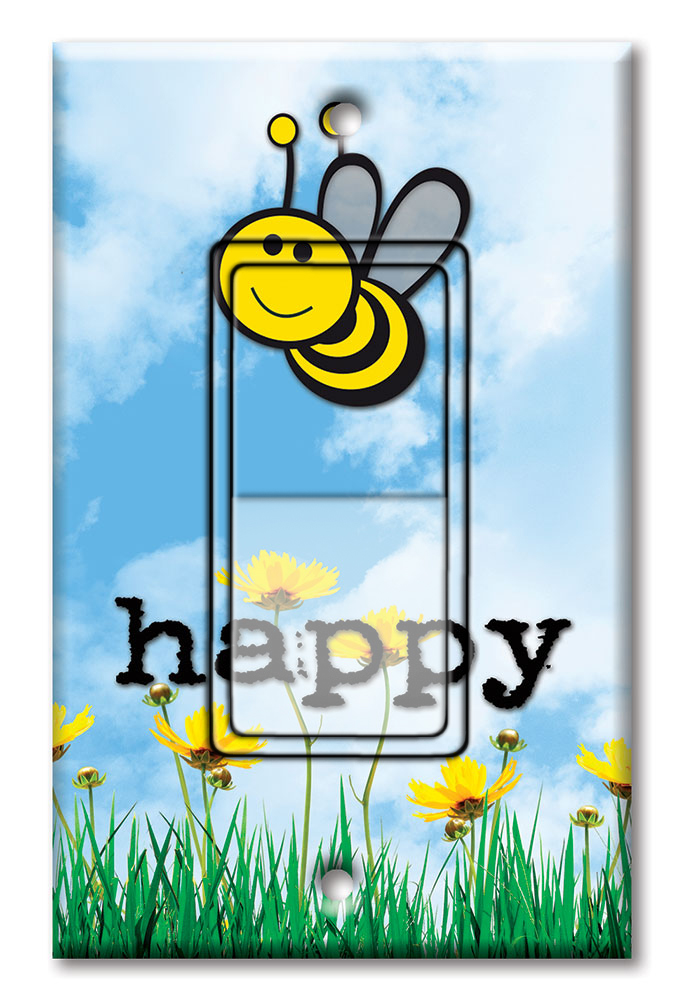 Bee Happy - #8118