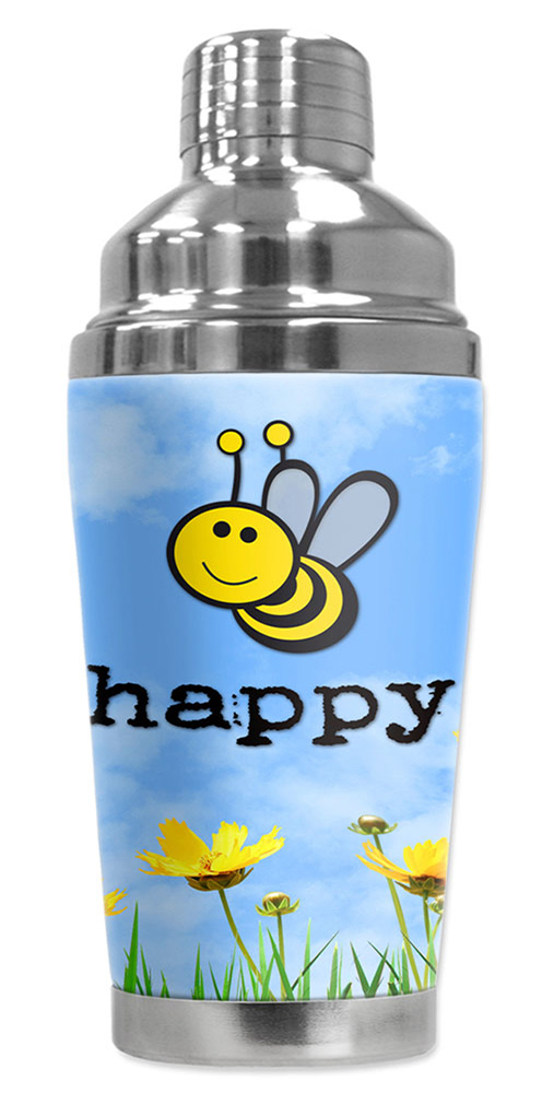 Bee Happy - #8118