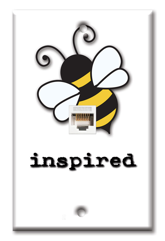 Bee Inspired - #8119