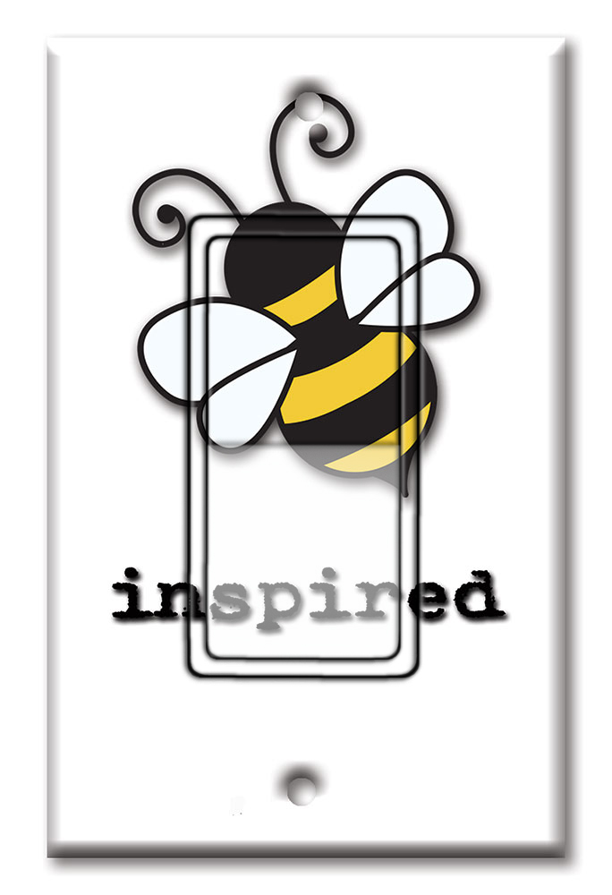 Bee Inspired - #8119