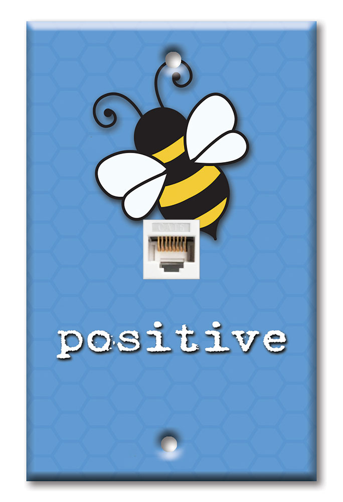 Bee Positive - #8120