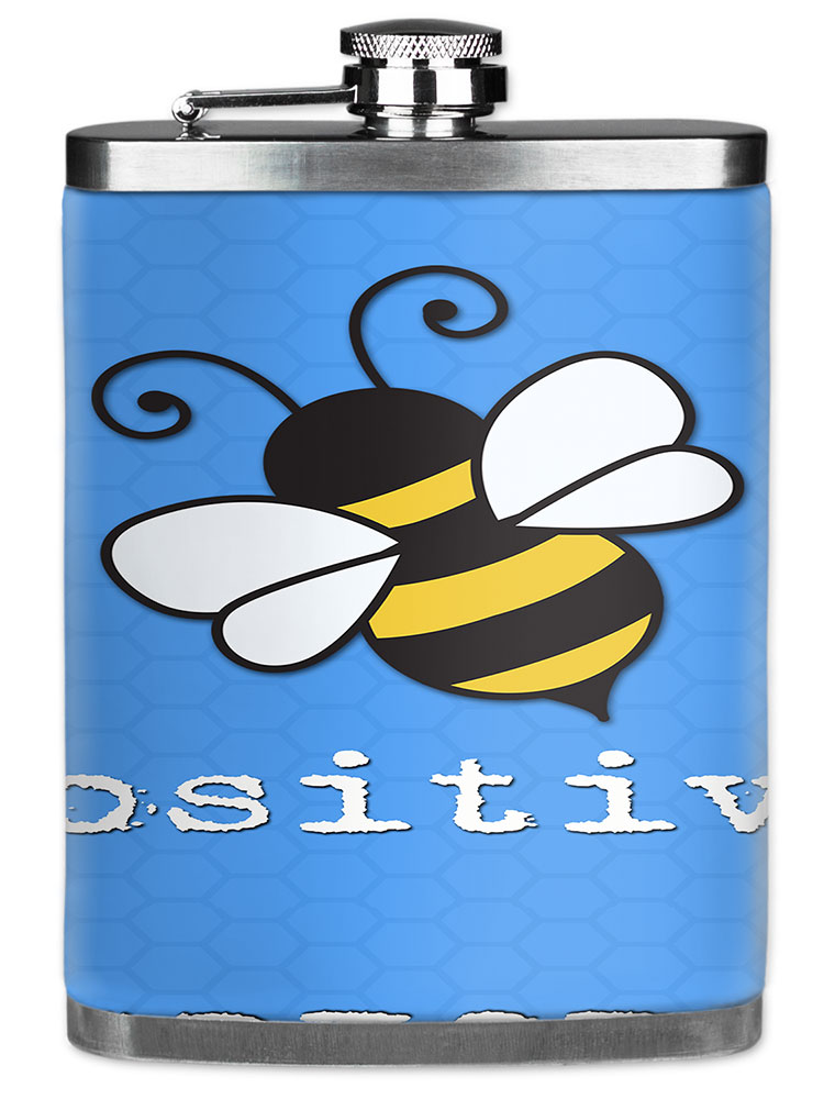 Bee Positive - #8120