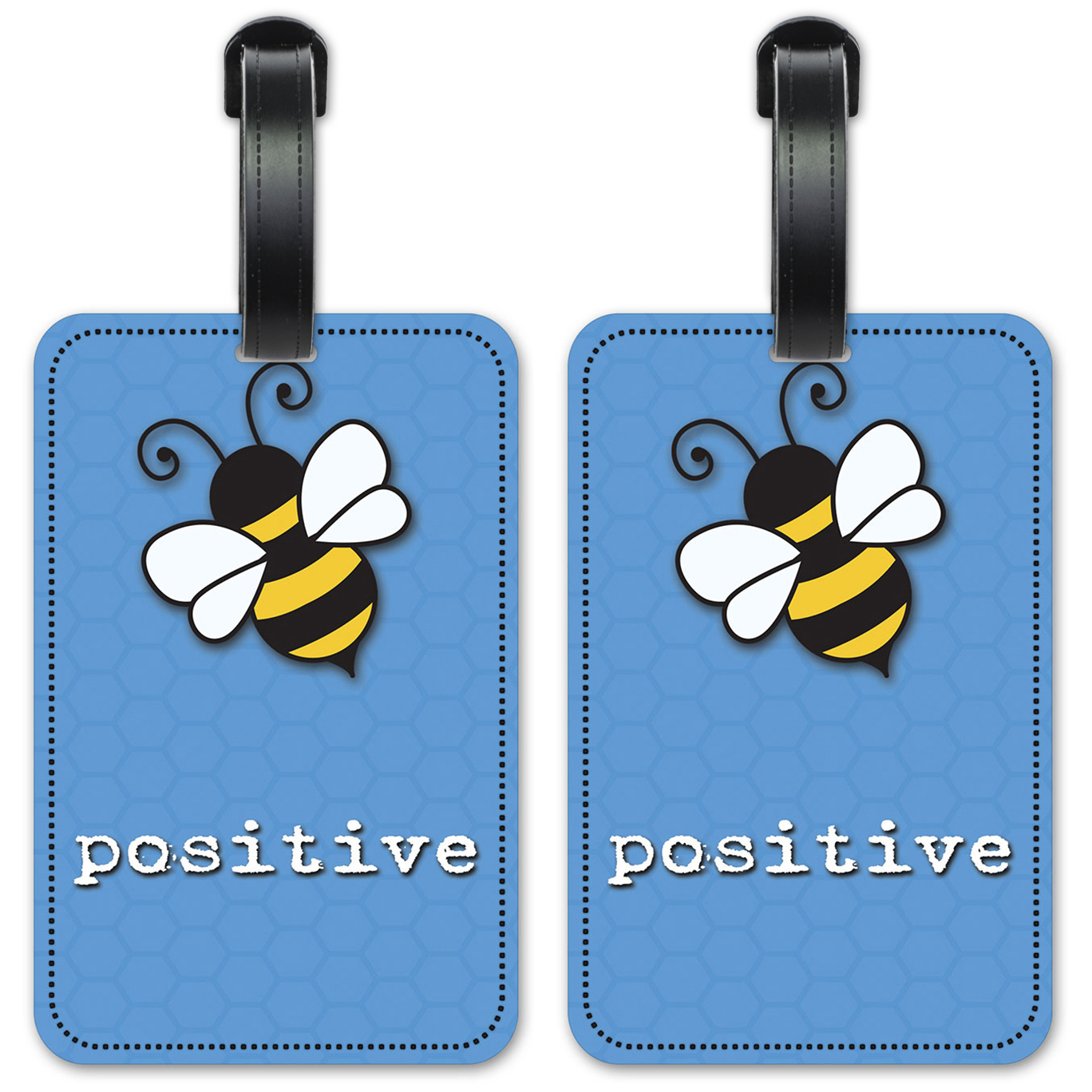 Bee Positive - #8120