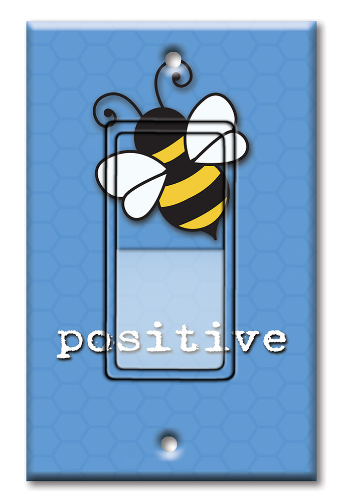 Bee Positive - #8120