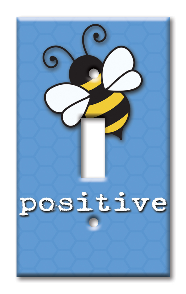 Bee Positive - #8120