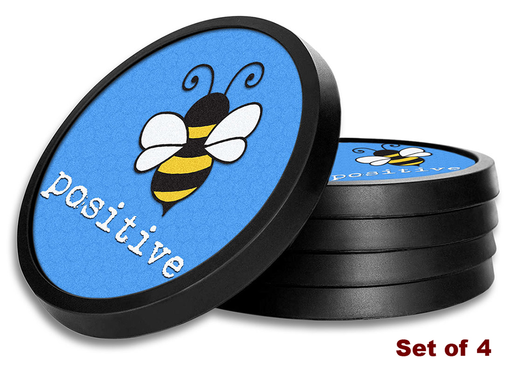 Bee Positive - #8120