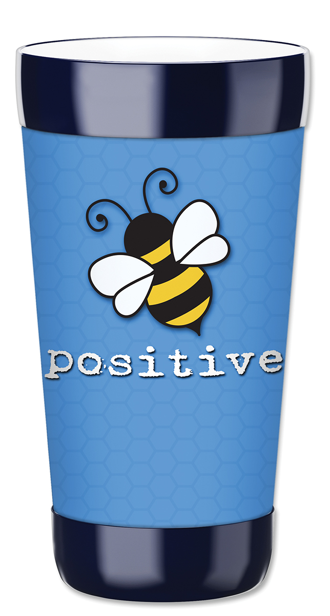 Bee Positive - #8120