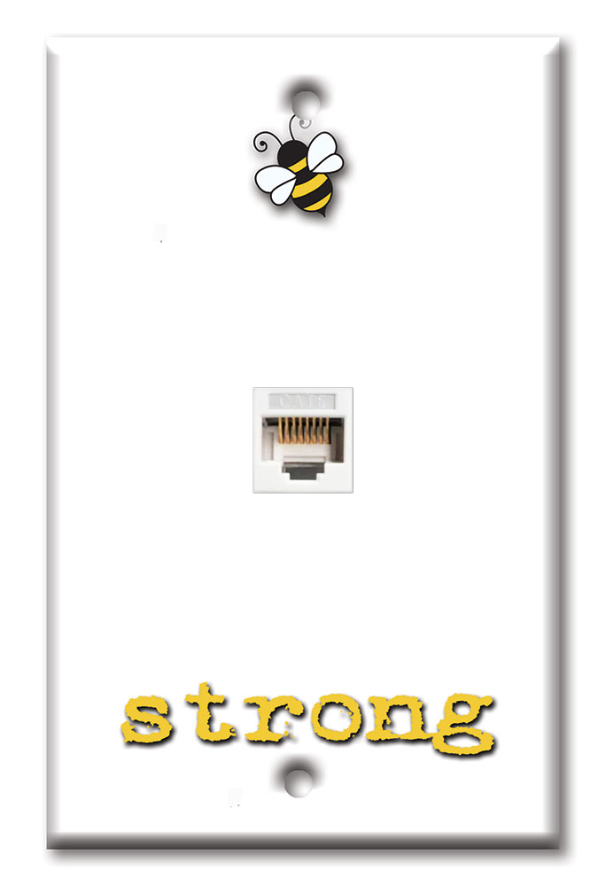 Bee Strong - #8121