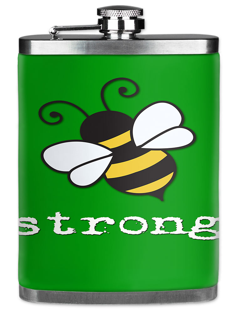 Bee Strong - #8121