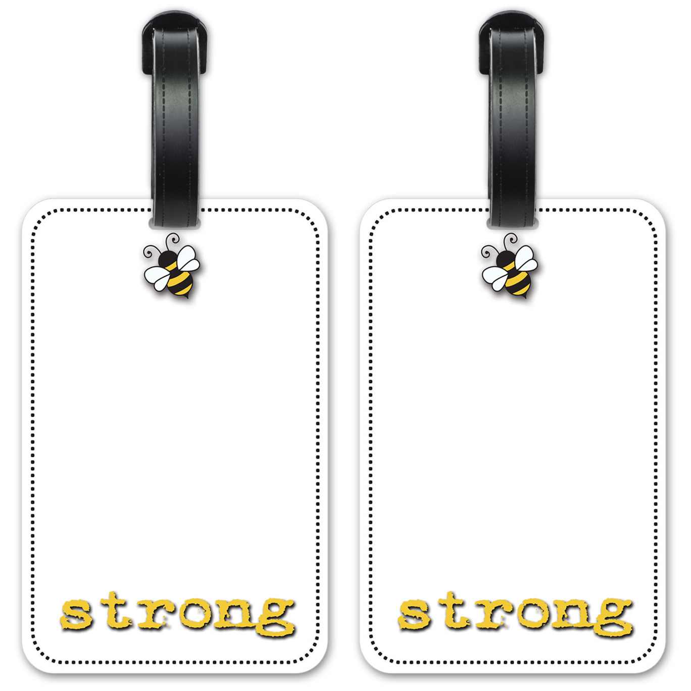 Bee Strong - #8121