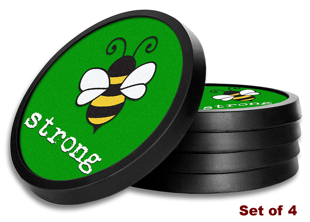 Bee Strong - #8121