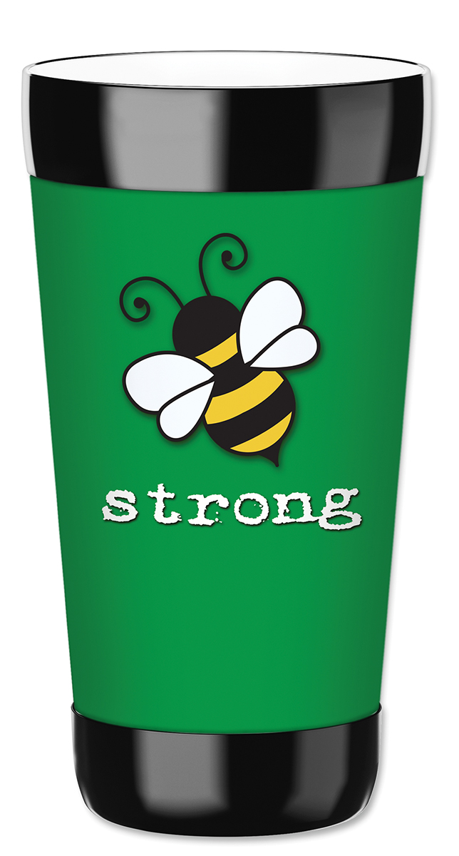 Bee Strong - #8121