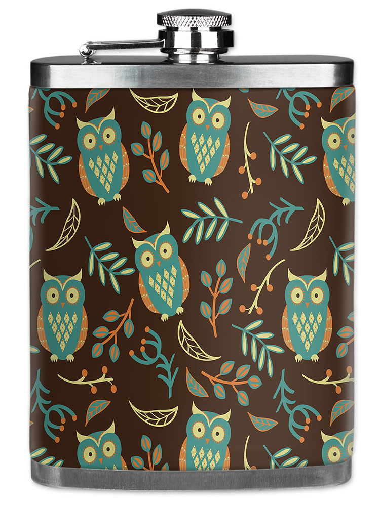 Brown Owls - #8125