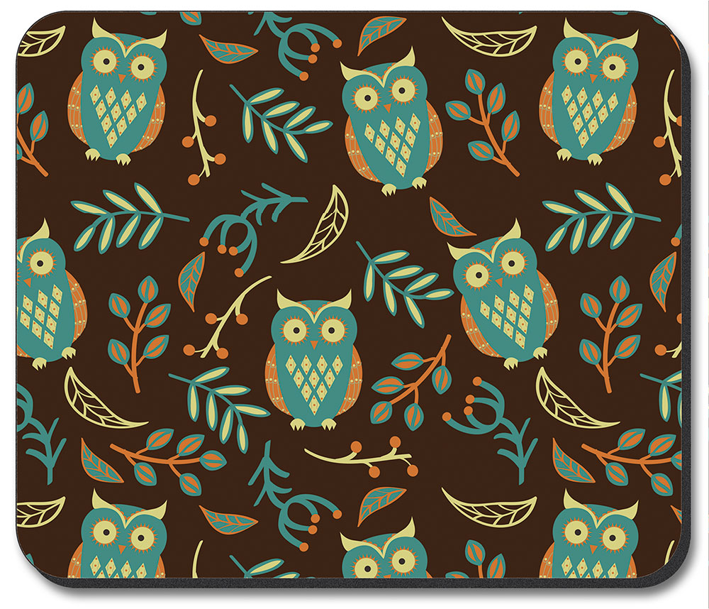 Brown Owls - #8125