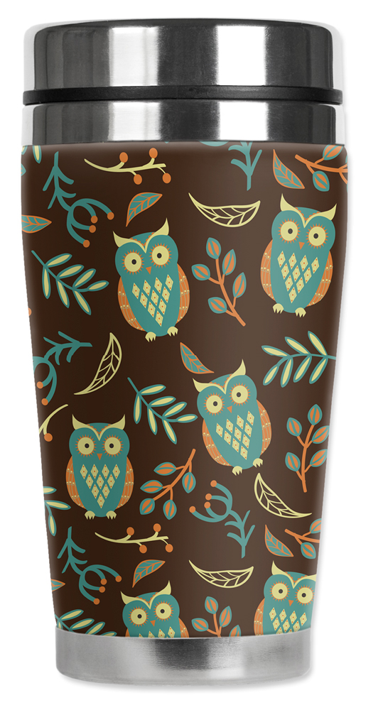 Brown Owls - #8125