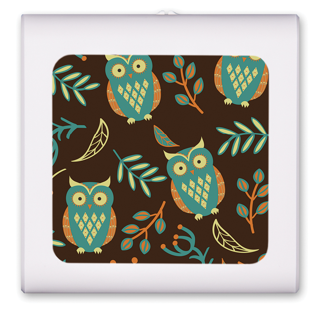 Brown Owls - #8125