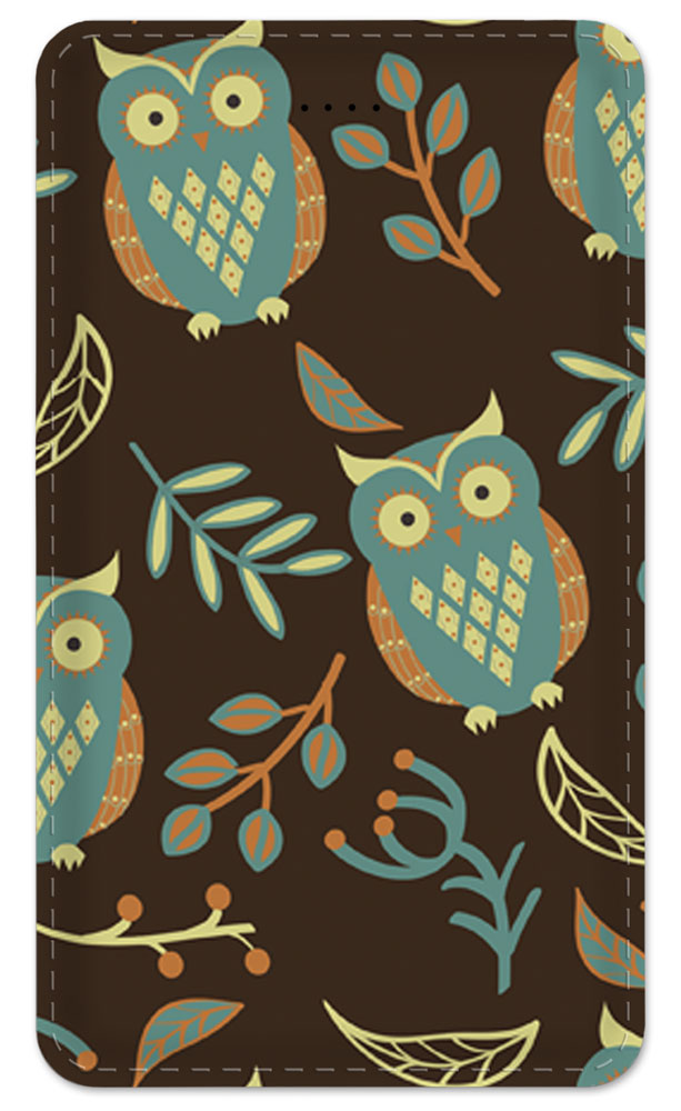 Brown Owls - #8125