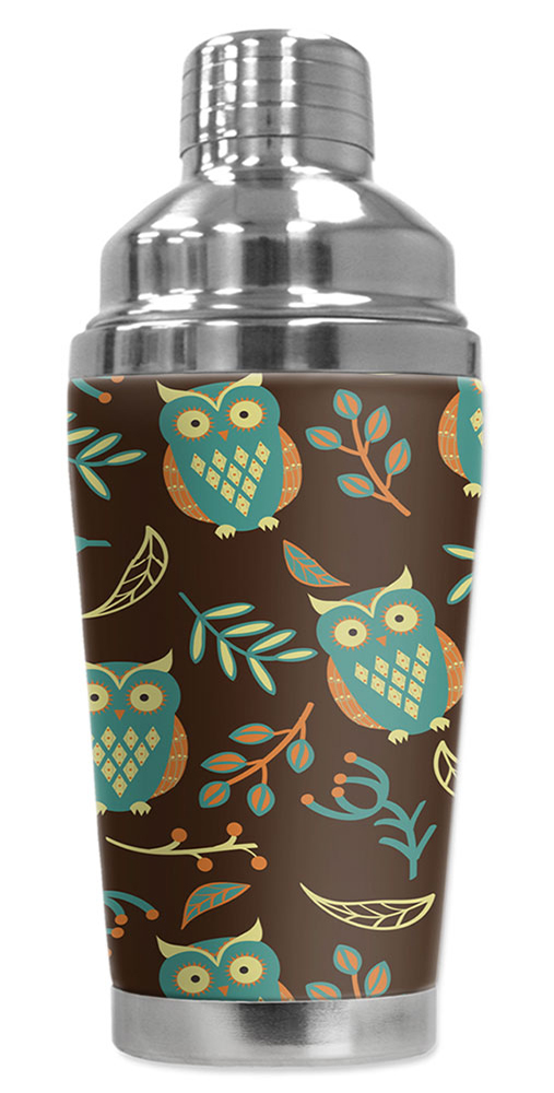 Brown Owls - #8125