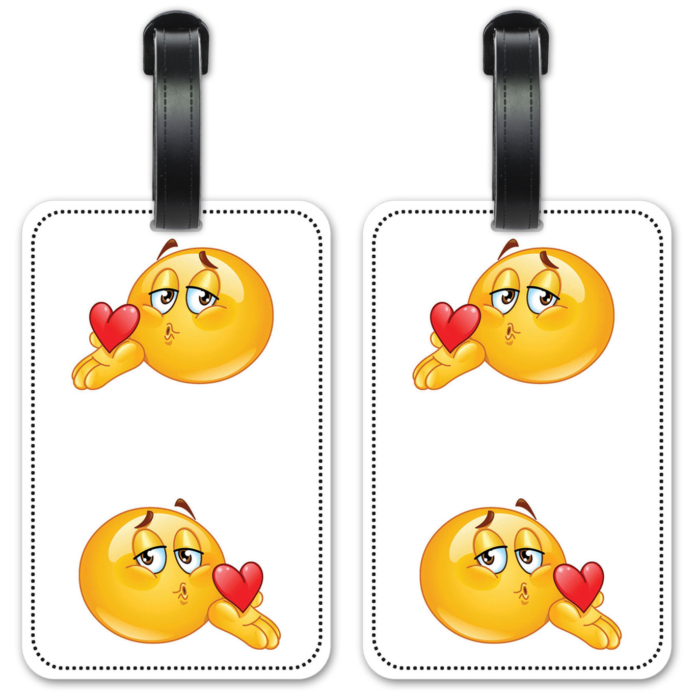 Blow a Kiss Emoji - #8126