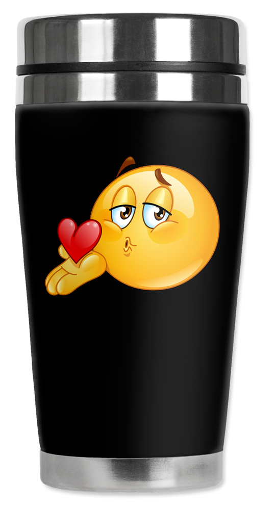 Blow a Kiss Emoji - #8126
