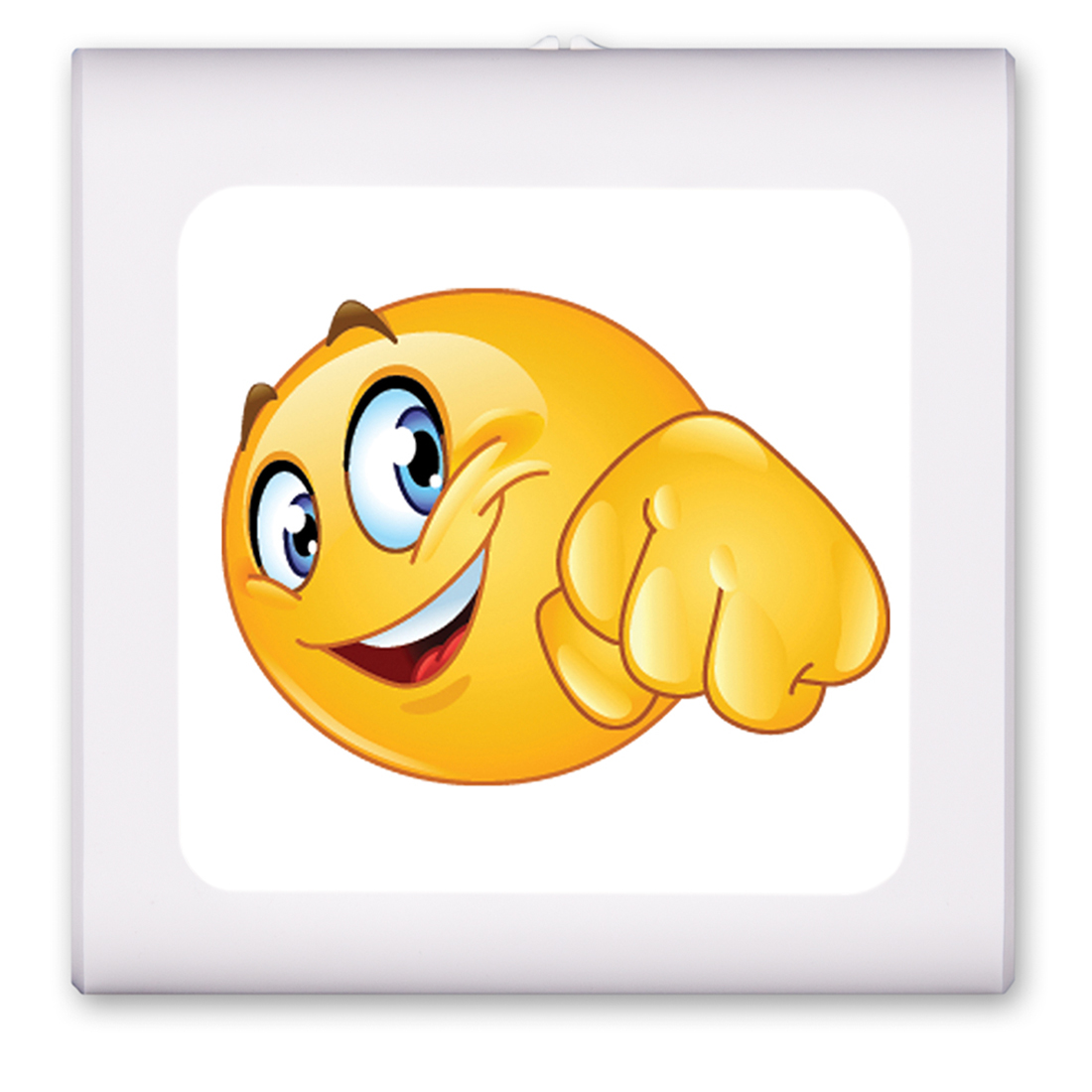Fist Bump Emoji - #8127
