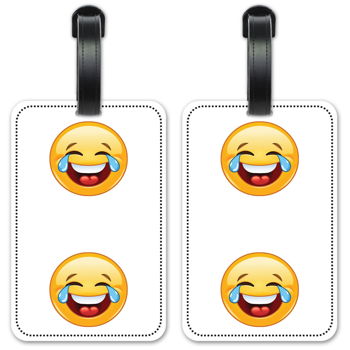 Laugh Until You Cry Emoji - #8129
