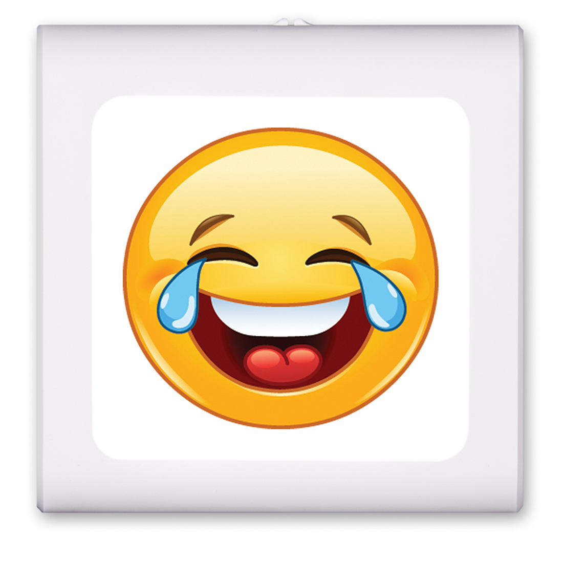 Laugh Until You Cry Emoji - #8129