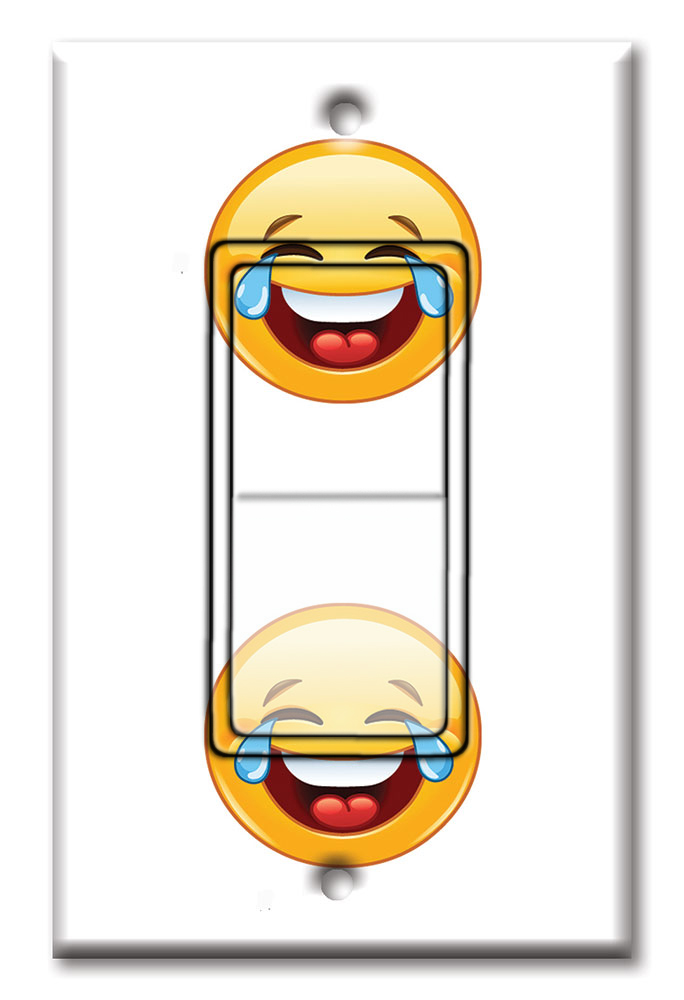 Laugh Until You Cry Emoji - #8129